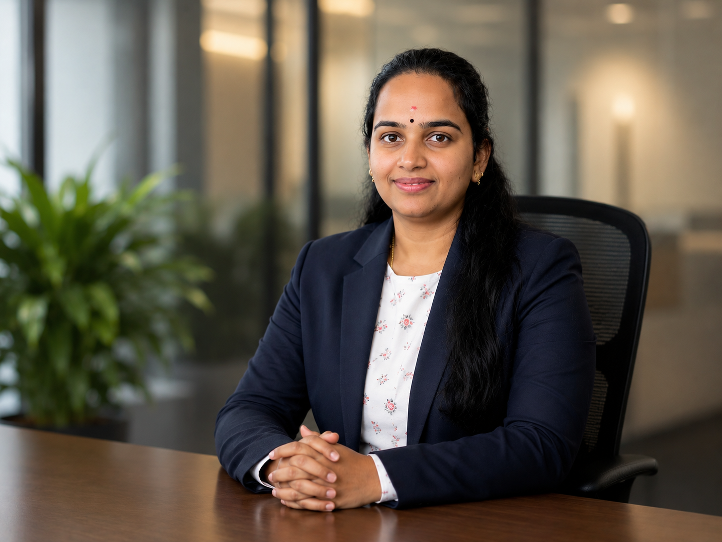 Indhuja Anandarajan